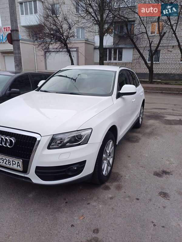 Audi Q5 2011