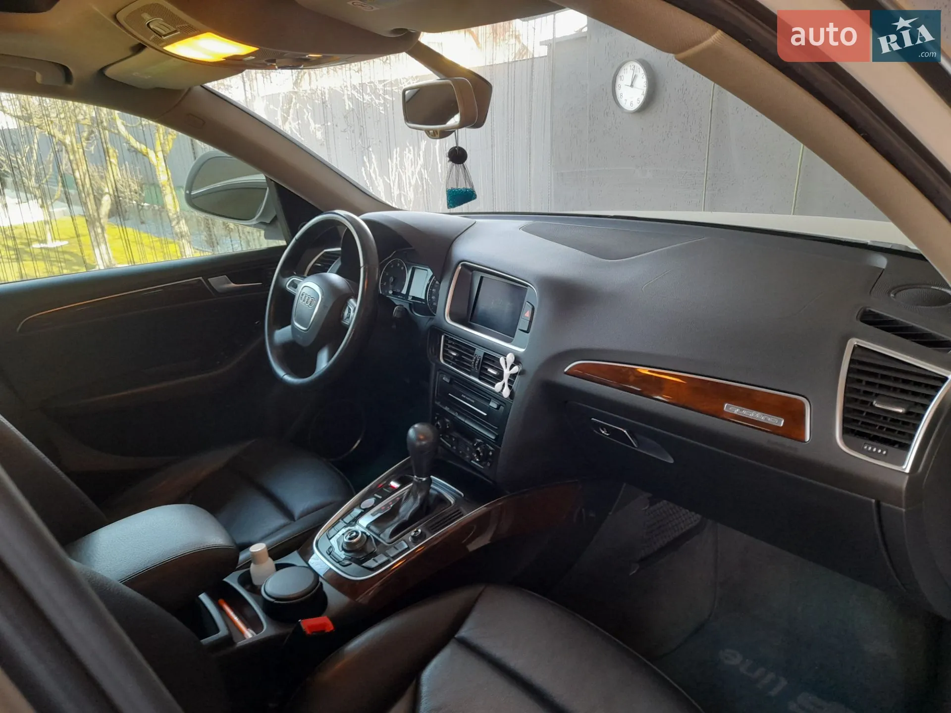 Audi Q5 2012 VIN WA1LFAFP2CA089407 фото оголошення 8 з 11