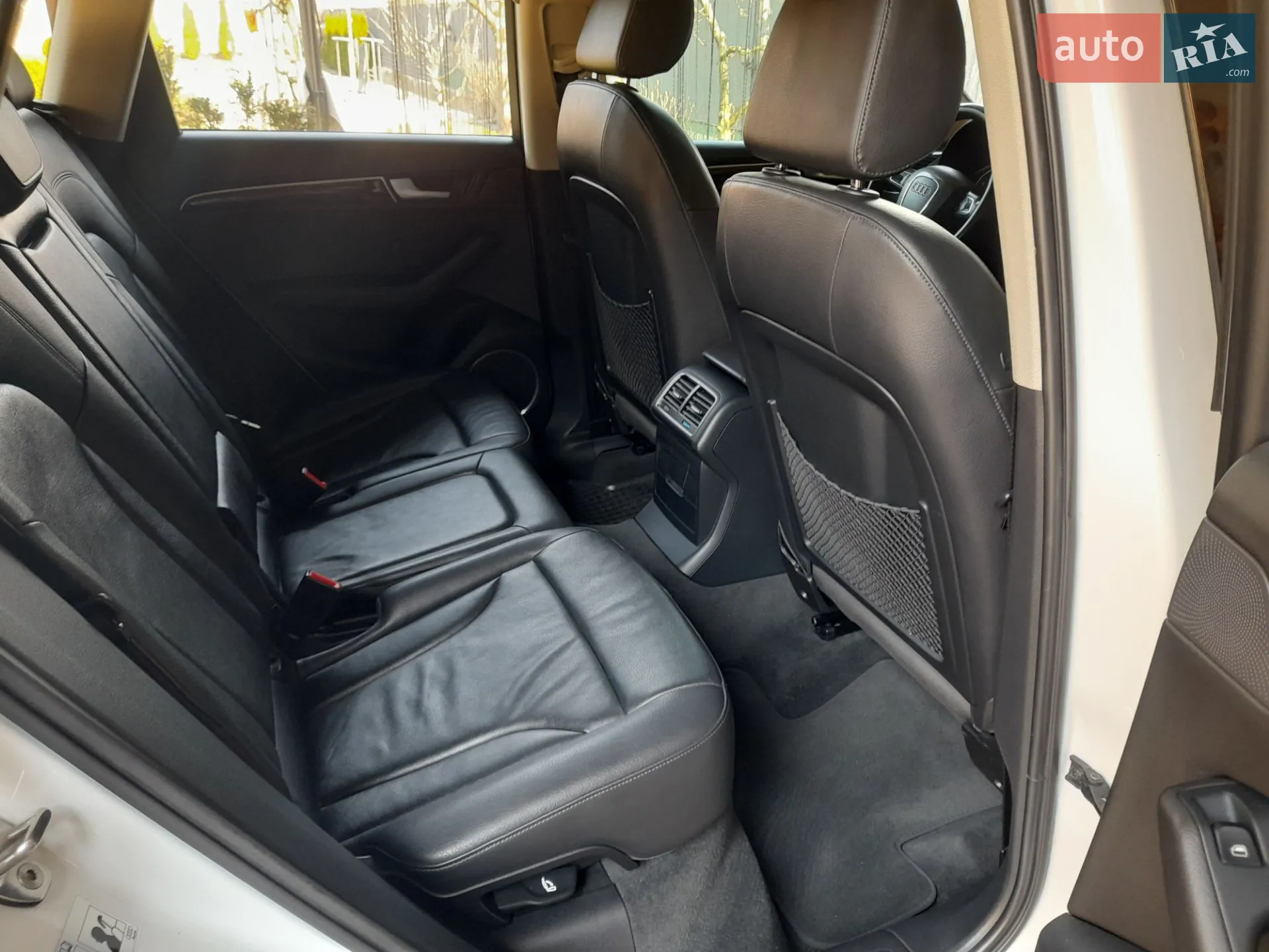 Audi Q5 2012 VIN WA1LFAFP2CA089407 фото оголошення 9 з 11