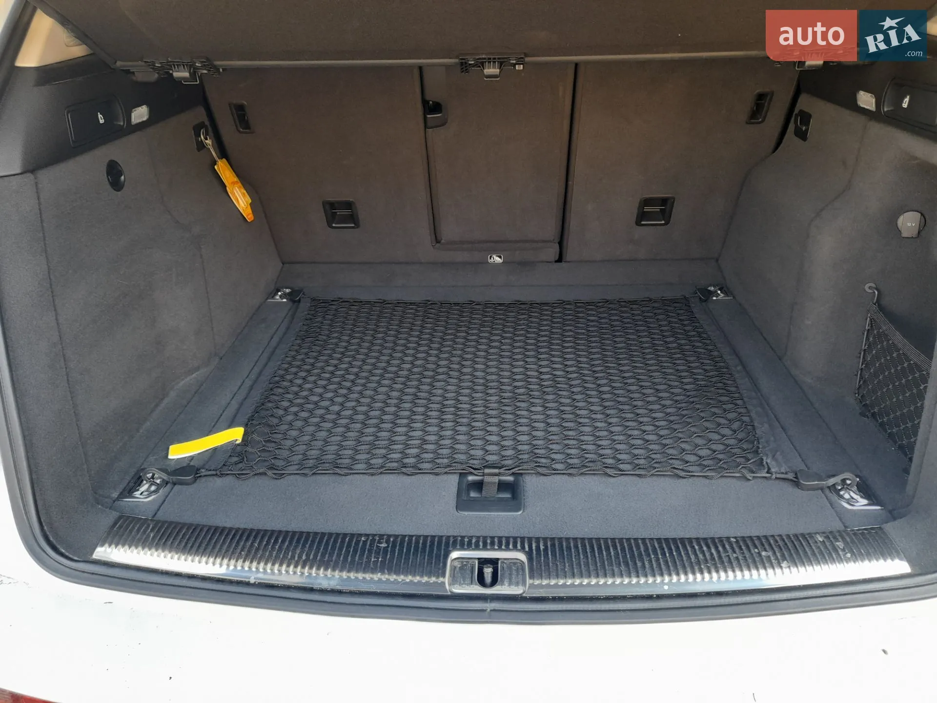 Audi Q5 2012 VIN WA1LFAFP2CA089407 фото оголошення 10 з 11