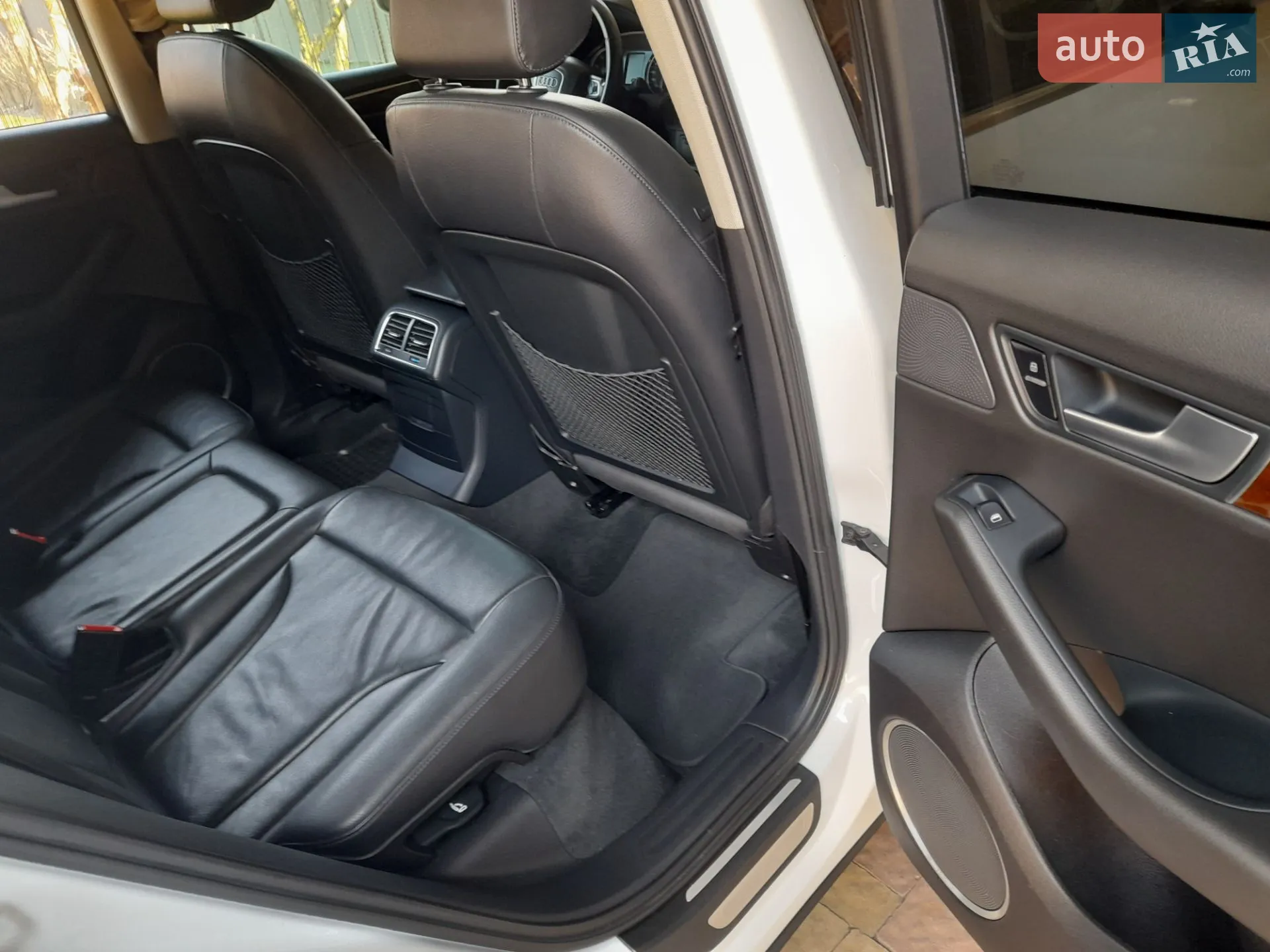2012 Audi Q5 - мініатюра 6