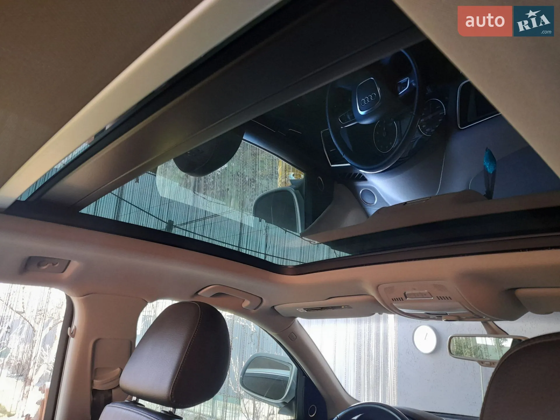 Audi Q5 2012 VIN WA1LFAFP2CA089407 фото оголошення 5 з 5