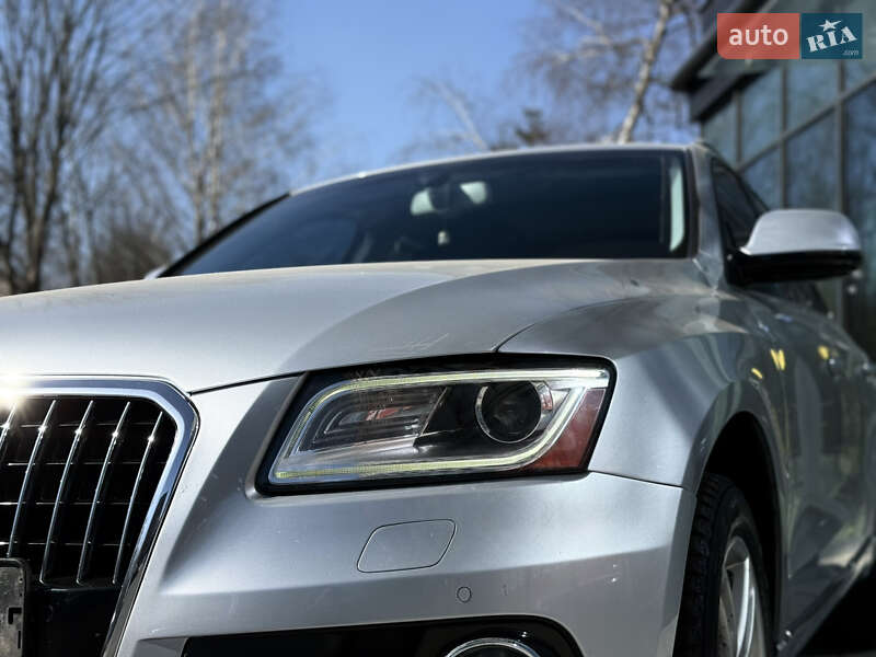 Внедорожник / Кроссовер Audi Q5 2015 в Львове