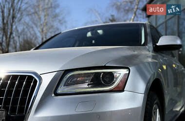 Внедорожник / Кроссовер Audi Q5 2015 в 