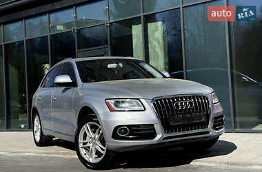 Audi Q5 2015 Audi Q5 2015