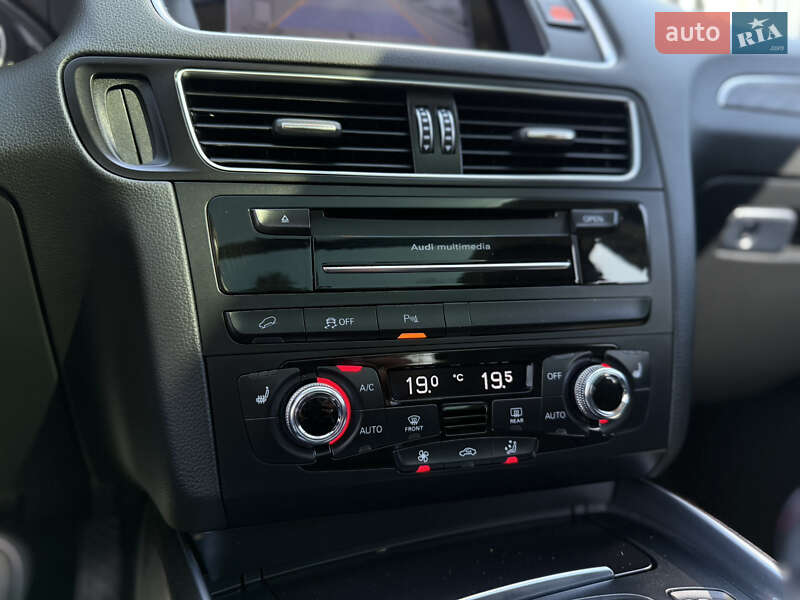 Внедорожник / Кроссовер Audi Q5 2015 в Львове