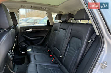 Внедорожник / Кроссовер Audi Q5 2015 в 