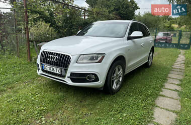 Внедорожник / Кроссовер Audi Q5 2013 в 