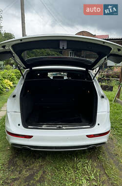 Внедорожник / Кроссовер Audi Q5 2013 в 