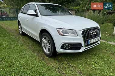 Внедорожник / Кроссовер Audi Q5 2013 в 