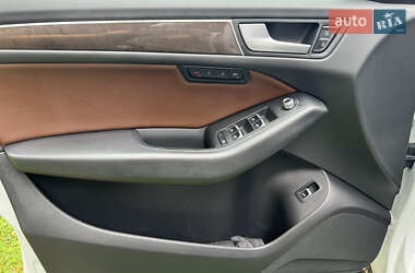 Внедорожник / Кроссовер Audi Q5 2013 в 