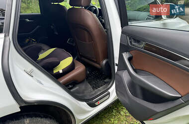 Внедорожник / Кроссовер Audi Q5 2013 в 