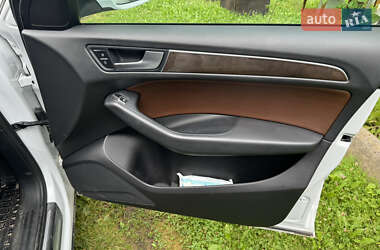 Внедорожник / Кроссовер Audi Q5 2013 в 