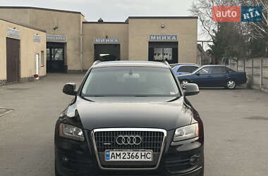 Позашляховик / Кросовер Audi Q5 2011 в Володимирі