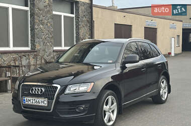 Audi Q5 2011