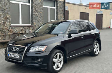 Позашляховик / Кросовер Audi Q5 2011 в Володимирі