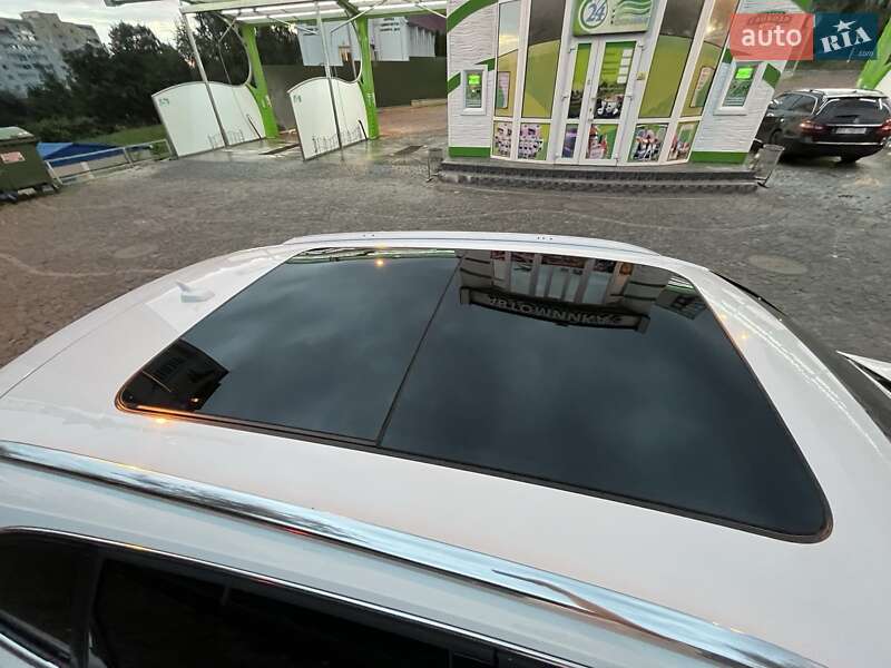 Позашляховик / Кросовер Audi Q5 2010 в Хмельницькому