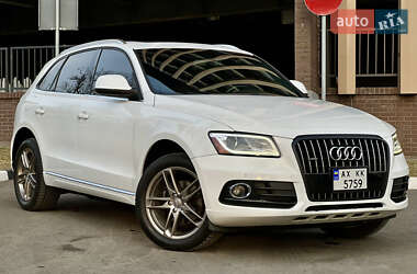 Audi Q5 2014 Audi Q5 2014