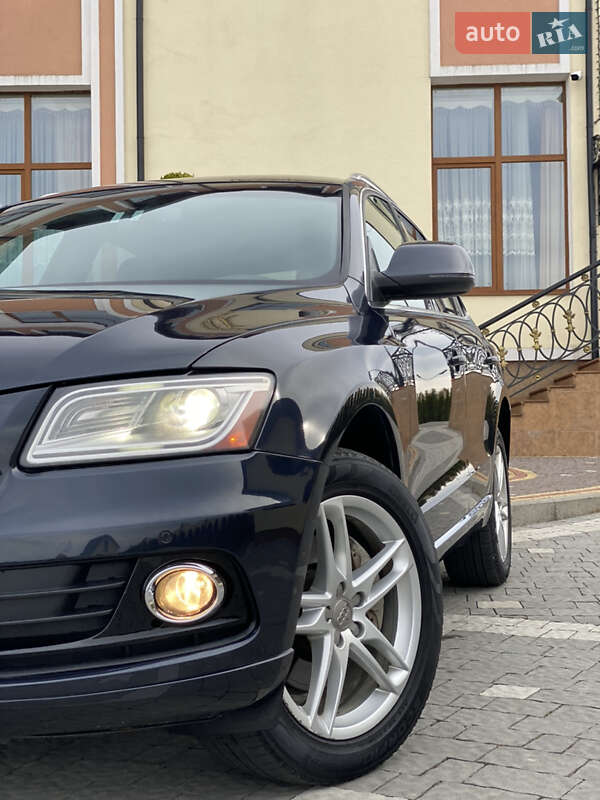 Внедорожник / Кроссовер Audi Q5 2014 в Дрогобыче