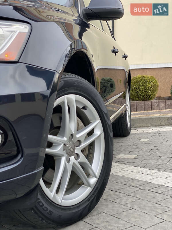 Внедорожник / Кроссовер Audi Q5 2014 в Дрогобыче