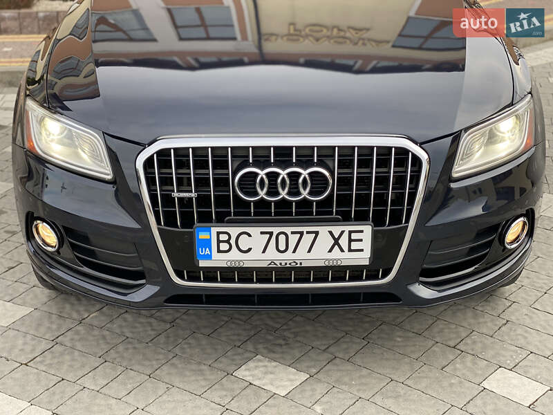 Внедорожник / Кроссовер Audi Q5 2014 в Дрогобыче
