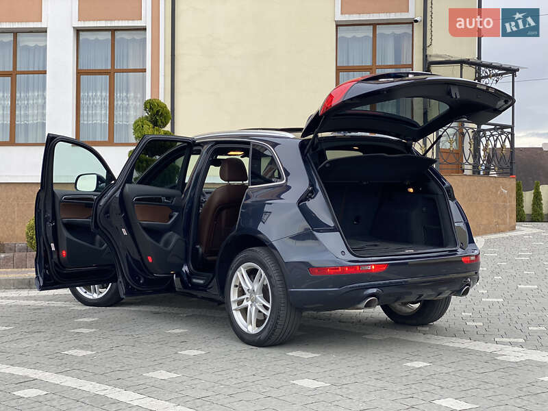 Внедорожник / Кроссовер Audi Q5 2014 в Дрогобыче