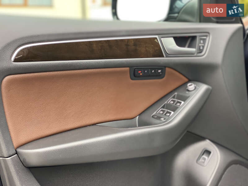 Внедорожник / Кроссовер Audi Q5 2014 в Дрогобыче