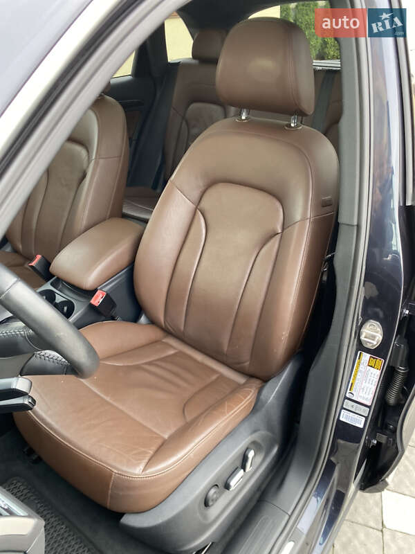 Внедорожник / Кроссовер Audi Q5 2014 в Дрогобыче