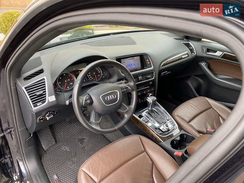 Внедорожник / Кроссовер Audi Q5 2014 в Дрогобыче