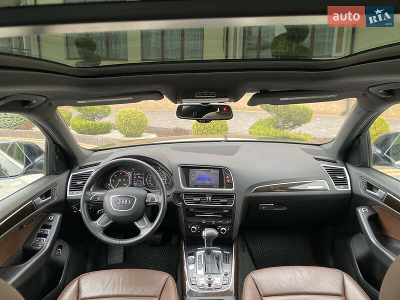 Внедорожник / Кроссовер Audi Q5 2014 в Дрогобыче