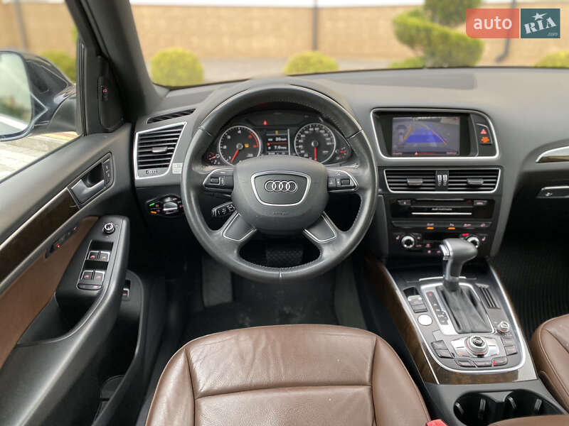 Внедорожник / Кроссовер Audi Q5 2014 в Дрогобыче