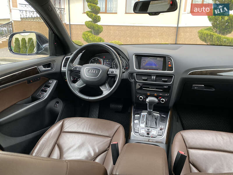 Внедорожник / Кроссовер Audi Q5 2014 в Дрогобыче