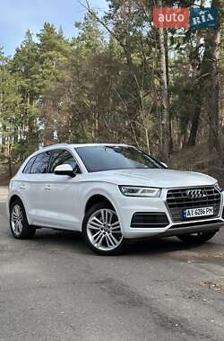 Audi Q5 2019