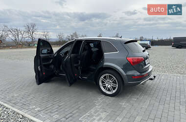 Внедорожник / Кроссовер Audi Q5 2010 в 