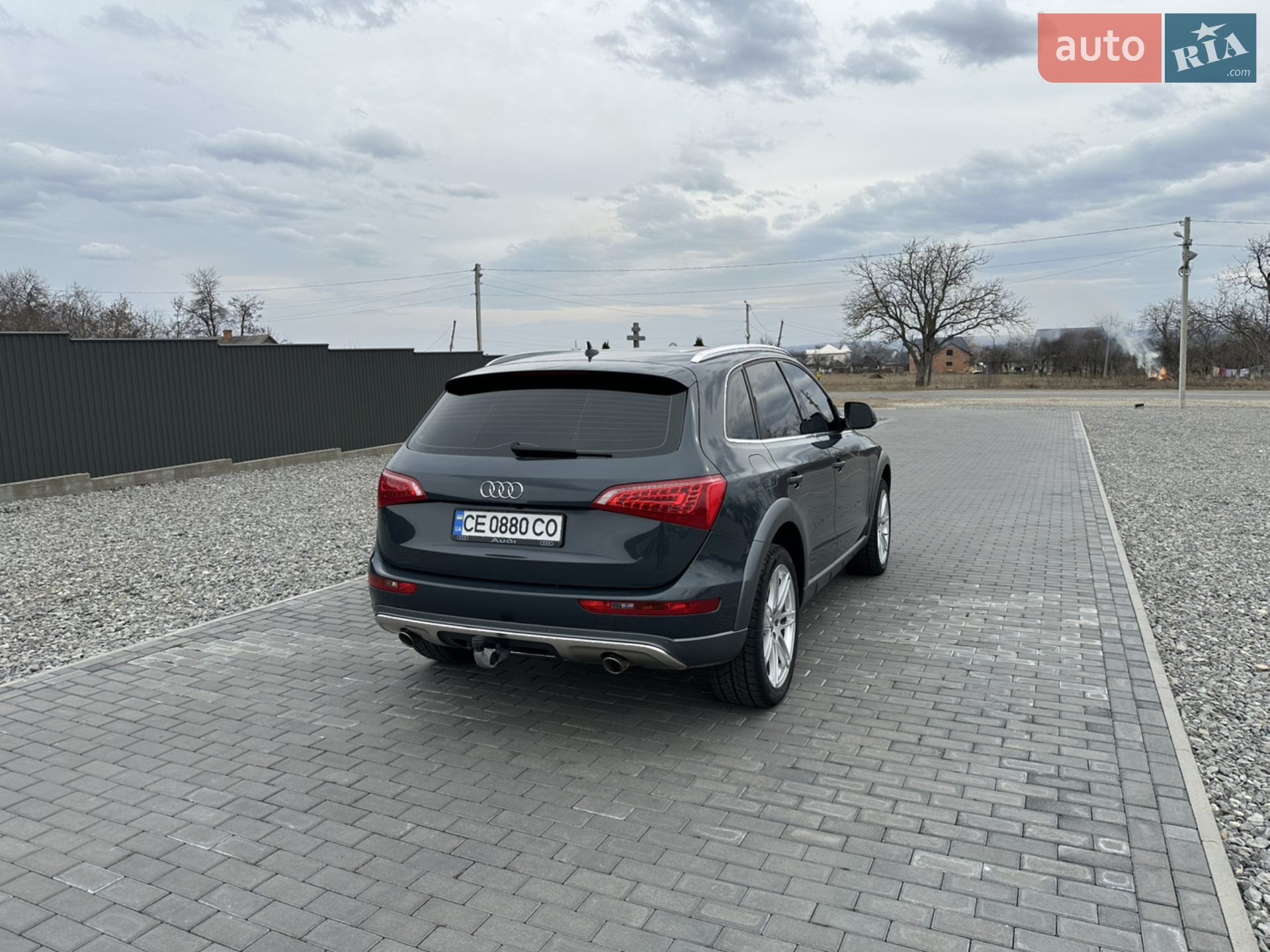 2010 Audi Q5 - мініатюра 8