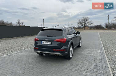 Внедорожник / Кроссовер Audi Q5 2010 в 