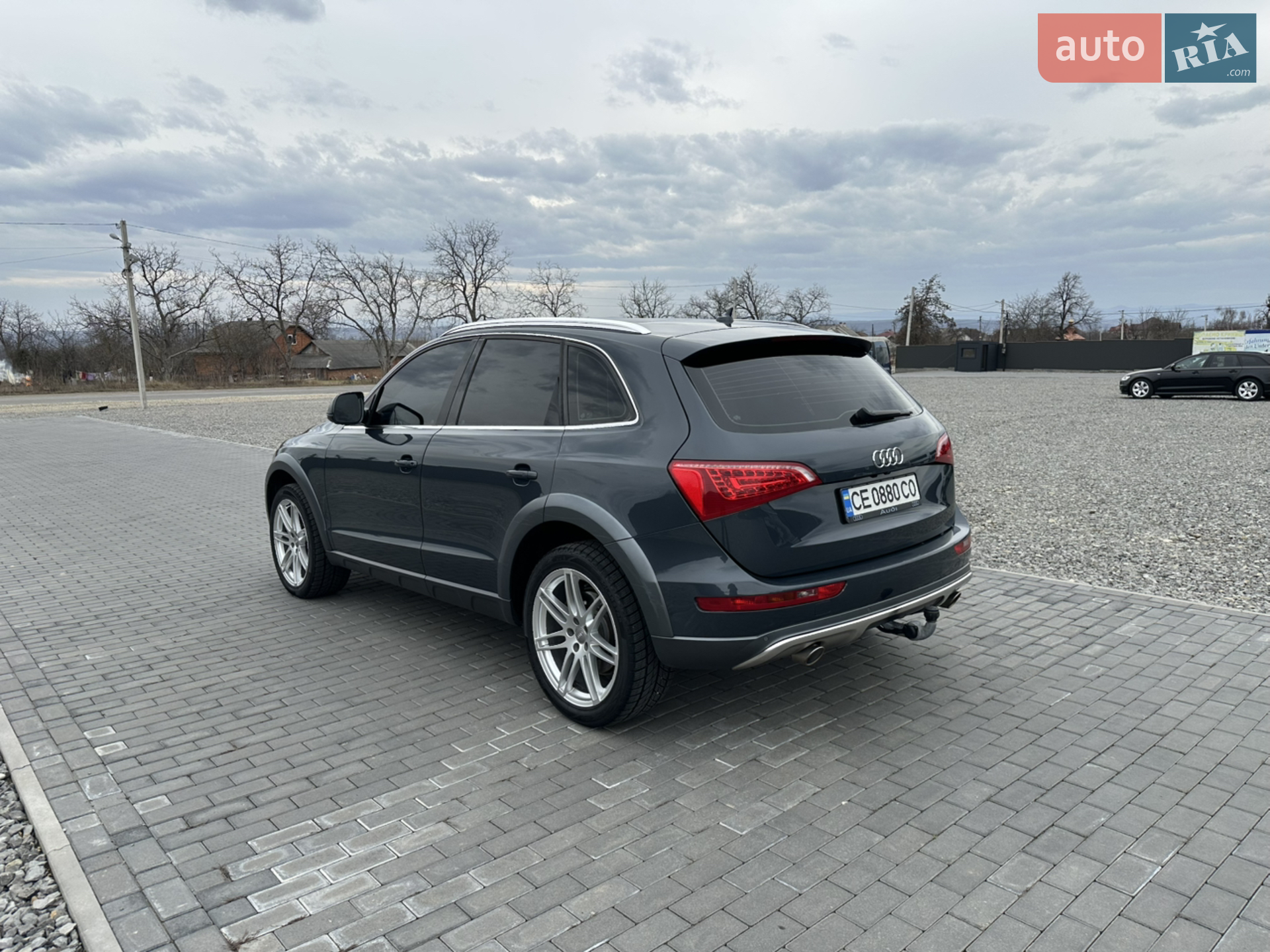 2010 Audi Q5 - мініатюра 10