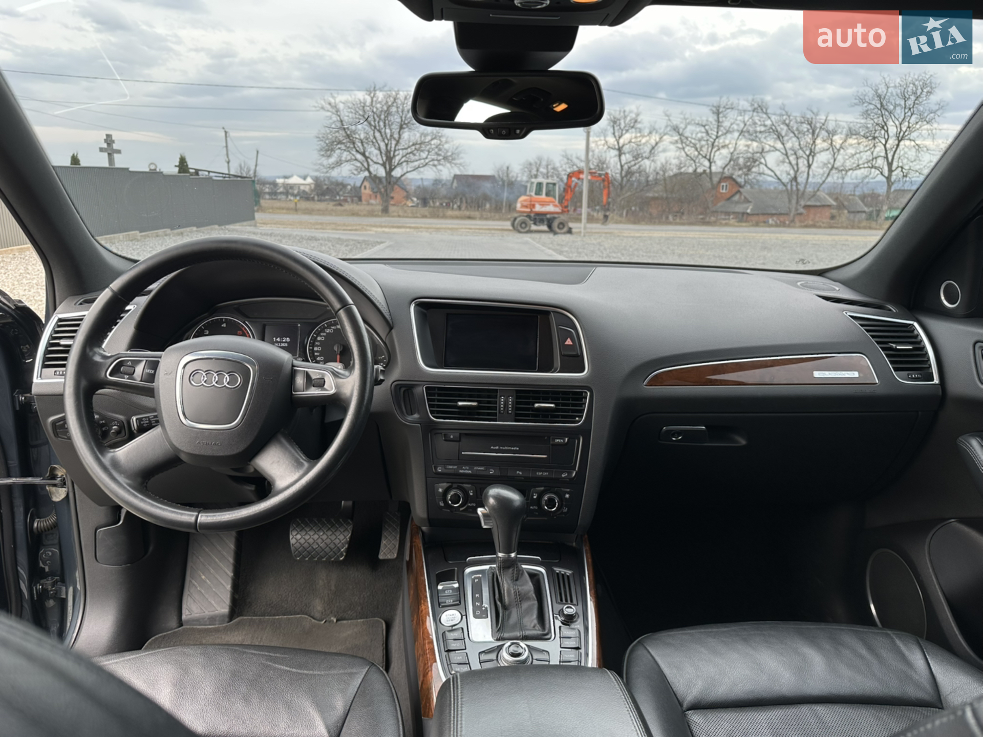 2010 Audi Q5 - мініатюра 20