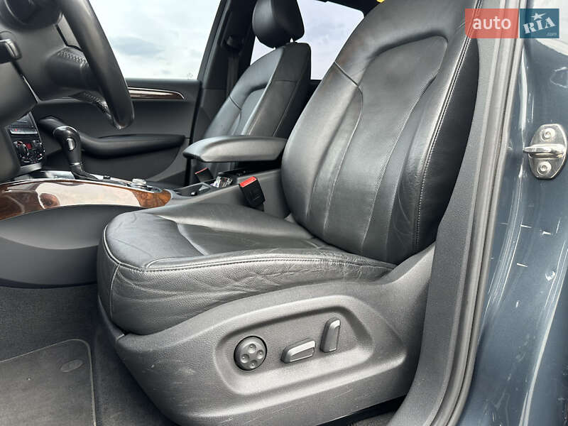 Внедорожник / Кроссовер Audi Q5 2010 в Черновцах