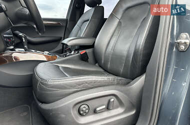 Внедорожник / Кроссовер Audi Q5 2010 в 