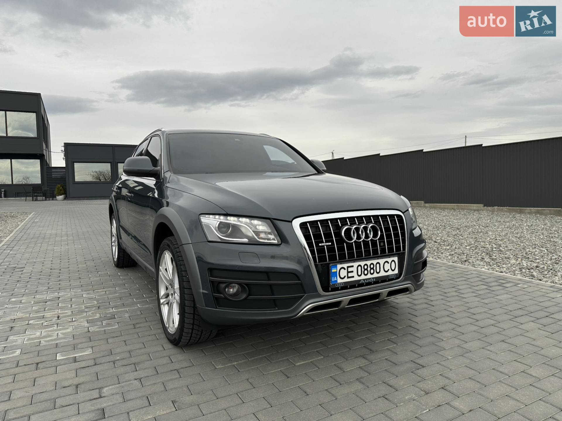 2010 Audi Q5 - мініатюра 36