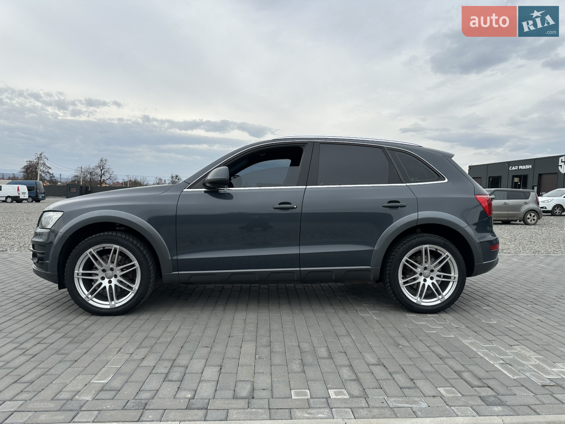 2010 Audi Q5 - мініатюра 38