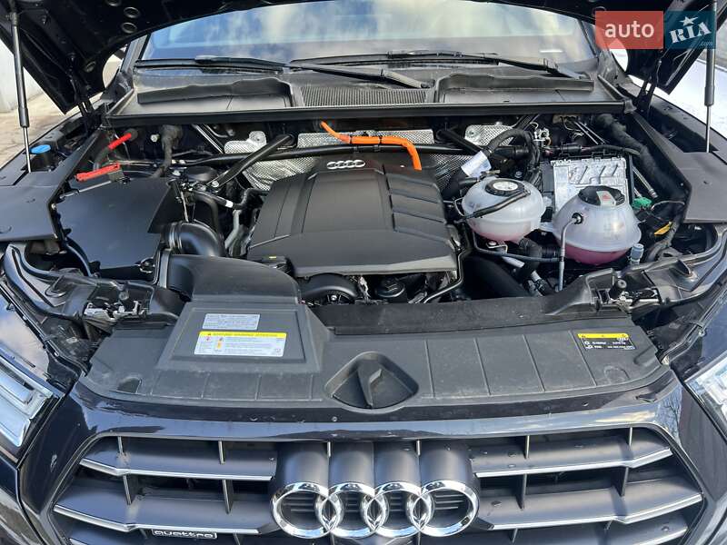 Позашляховик / Кросовер Audi Q5 2020 в Львові фото 12 Позашляховик / Кросовер Audi Q5 2020 в Львові