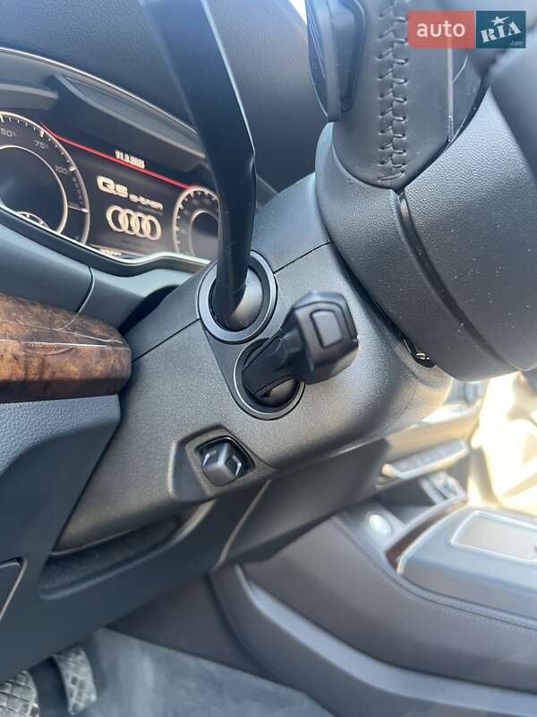 Позашляховик / Кросовер Audi Q5 2020 в Львові фото 28 Позашляховик / Кросовер Audi Q5 2020 в Львові