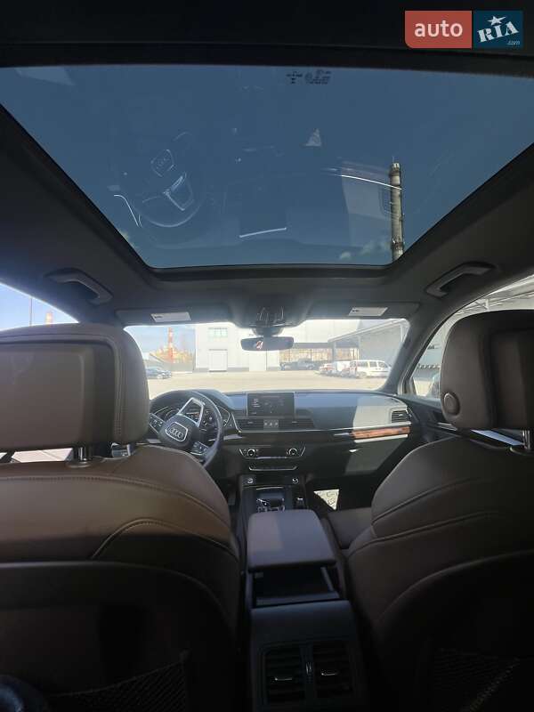 Внедорожник / Кроссовер Audi Q5 2020 в Львове