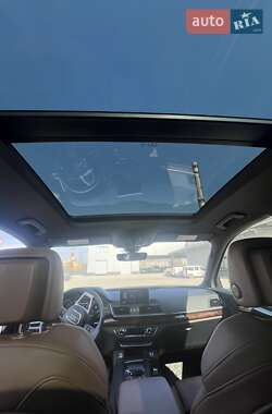Внедорожник / Кроссовер Audi Q5 2020 в 
