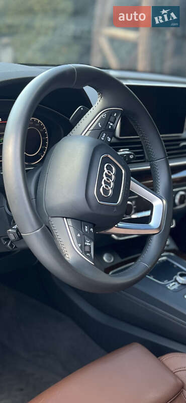 Внедорожник / Кроссовер Audi Q5 2020 в Львове