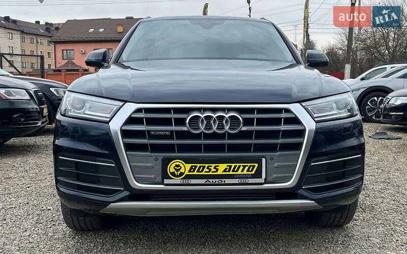Внедорожник / Кроссовер Audi Q5 2020 в Коломые