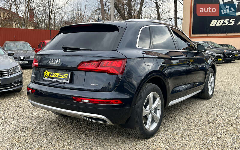 Внедорожник / Кроссовер Audi Q5 2020 в Коломые