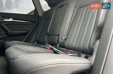 Внедорожник / Кроссовер Audi Q5 2020 в 